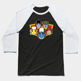 Gatchaman Baseball T-Shirt